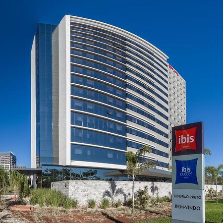 Ibis Budget Ribeirao Preto Vila Do Golf エクステリア 写真