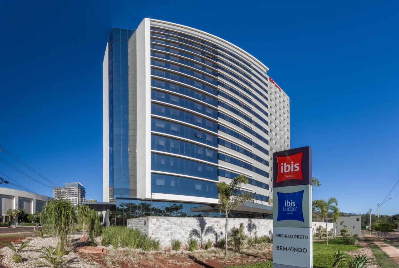 Ibis Budget Ribeirao Preto Vila Do Golf エクステリア 写真