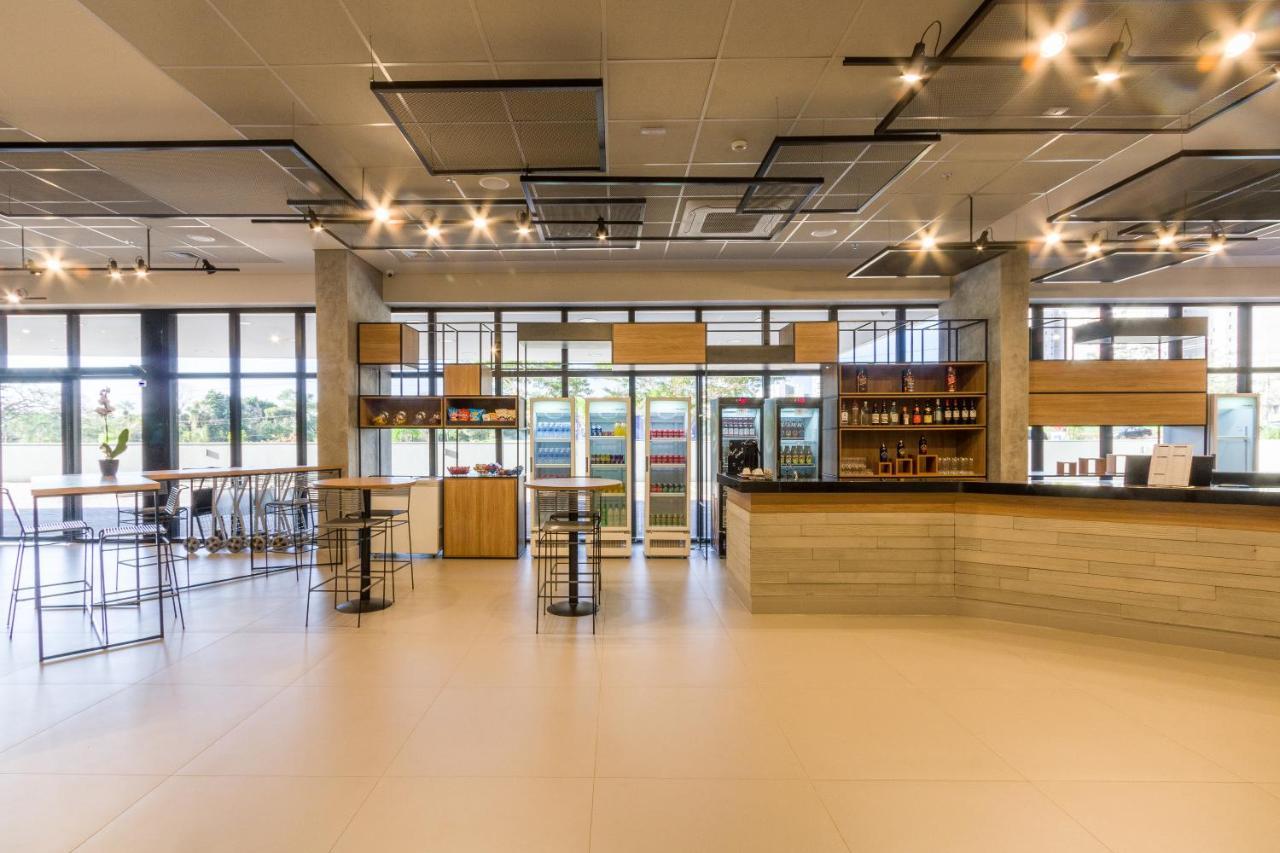 Ibis Budget Ribeirao Preto Vila Do Golf エクステリア 写真