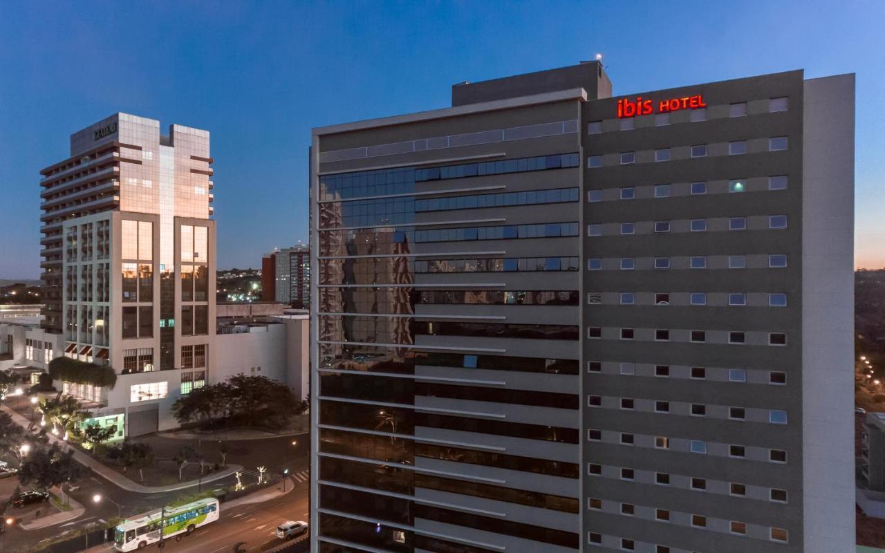 Ibis Budget Ribeirao Preto Vila Do Golf エクステリア 写真