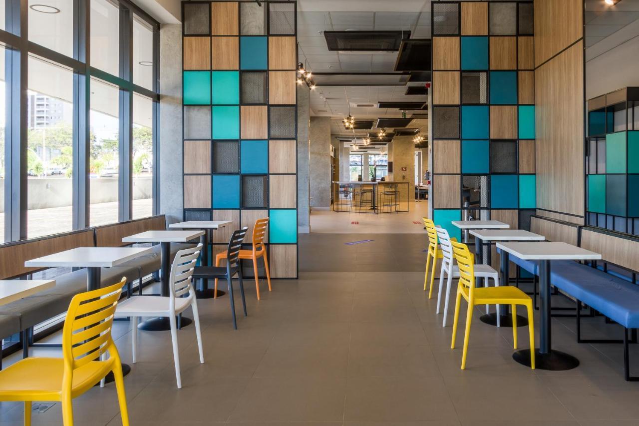 Ibis Budget Ribeirao Preto Vila Do Golf エクステリア 写真