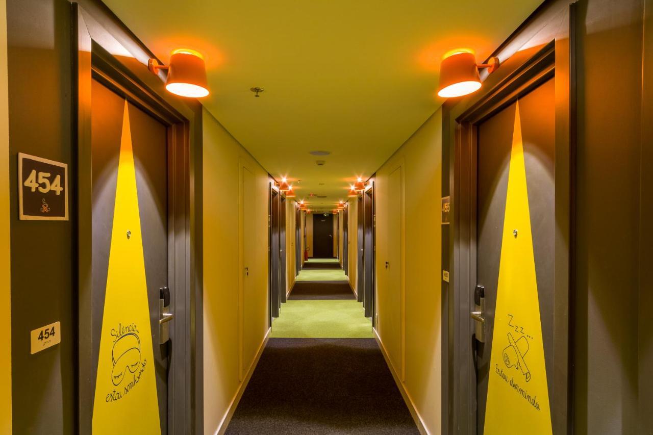 Ibis Budget Ribeirao Preto Vila Do Golf エクステリア 写真
