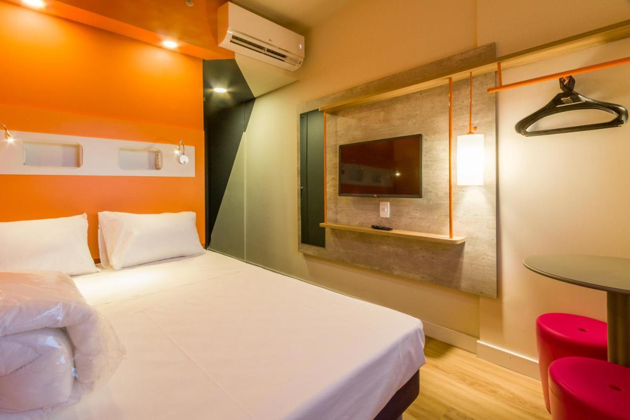 Ibis Budget Ribeirao Preto Vila Do Golf エクステリア 写真