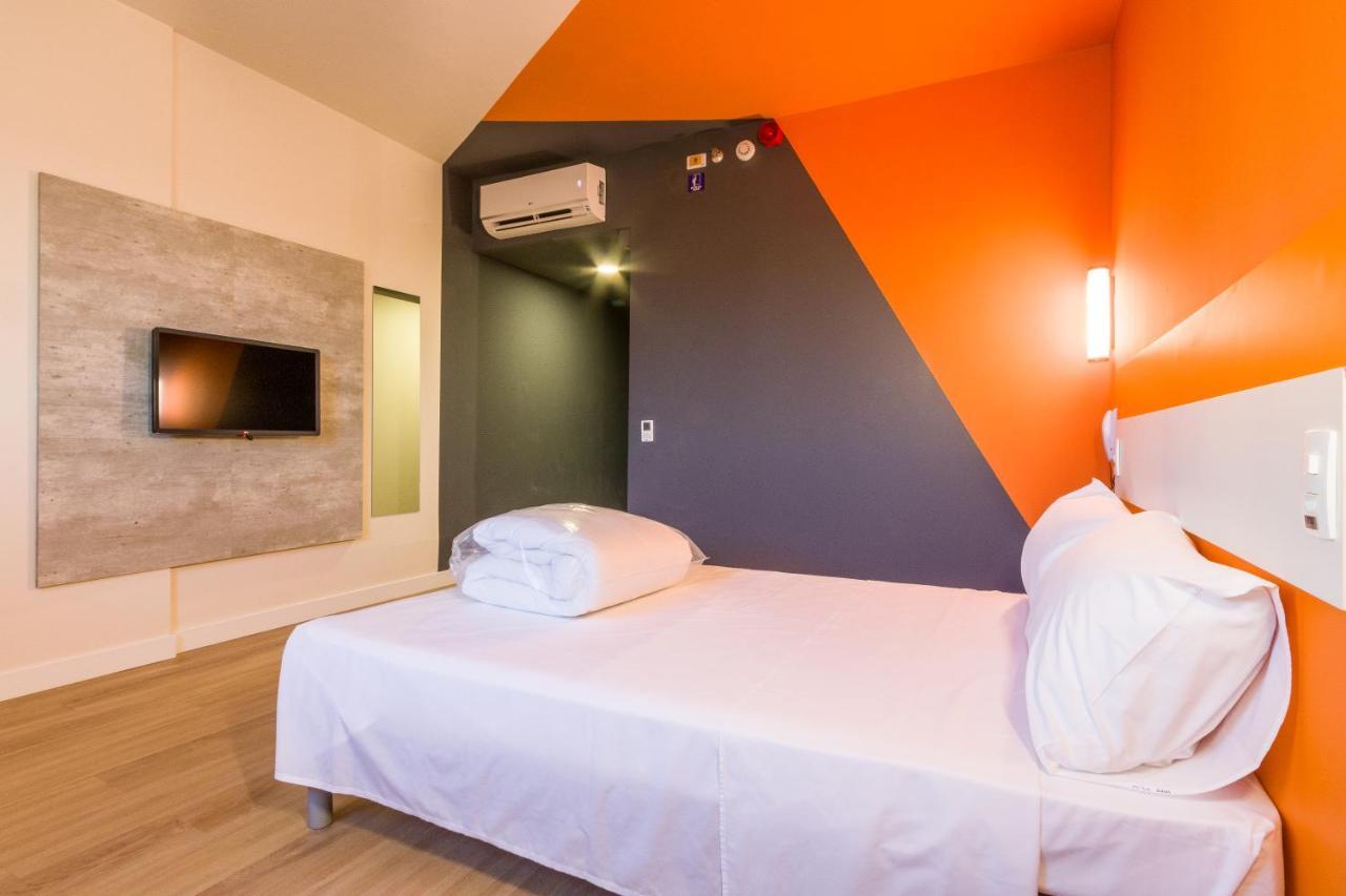 Ibis Budget Ribeirao Preto Vila Do Golf エクステリア 写真