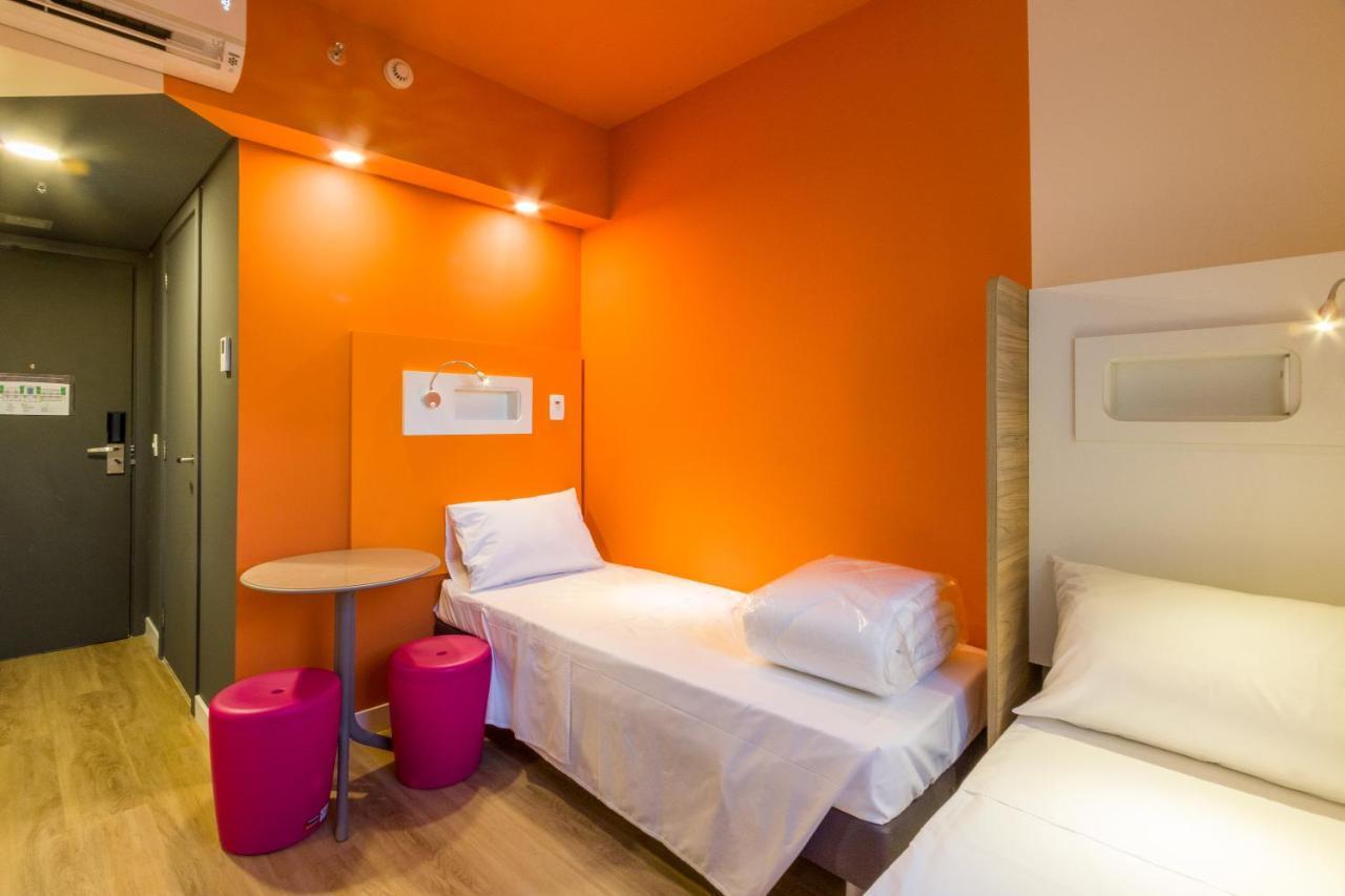 Ibis Budget Ribeirao Preto Vila Do Golf エクステリア 写真