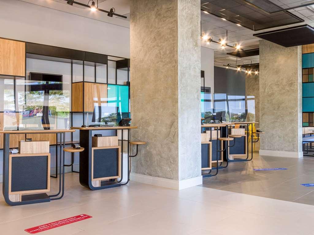 Ibis Budget Ribeirao Preto Vila Do Golf エクステリア 写真